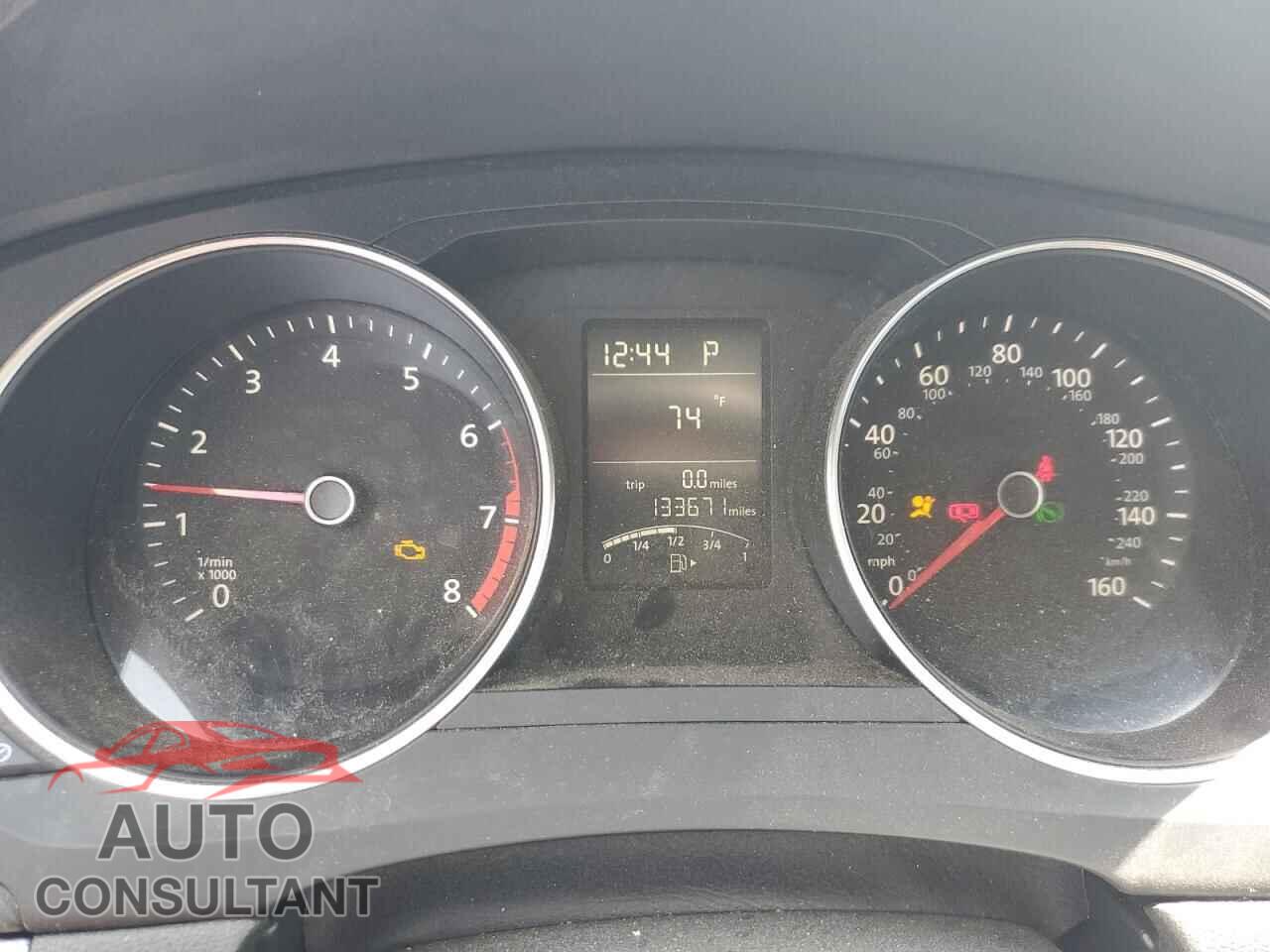 VOLKSWAGEN JETTA 2017 - 3VW2B7AJXHM306020