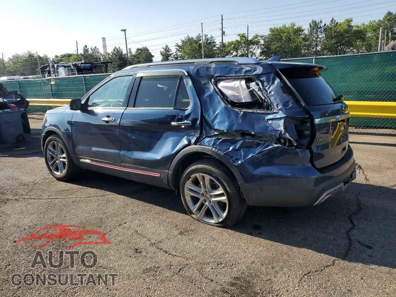 FORD EXPLORER 2016 - 1FM5K8F88GGB14742