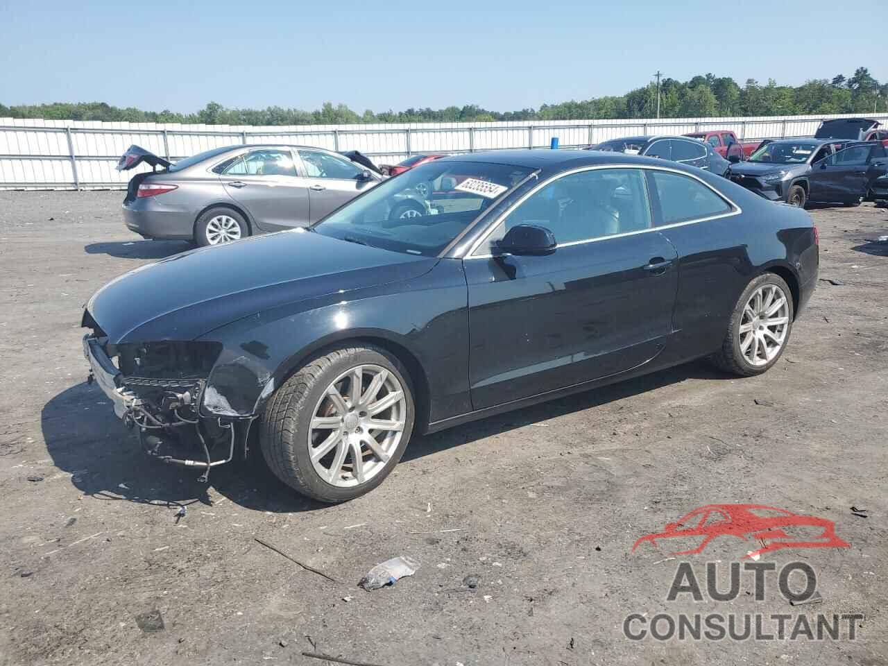 AUDI A5 2011 - WAULFAFR2BA086039