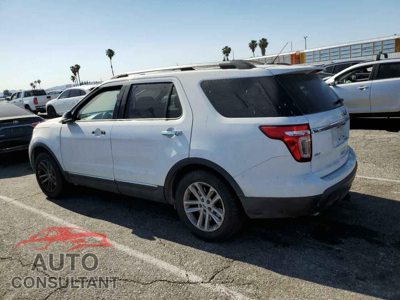 FORD EXPLORER 2015 - 1FM5K7D85FGA69559