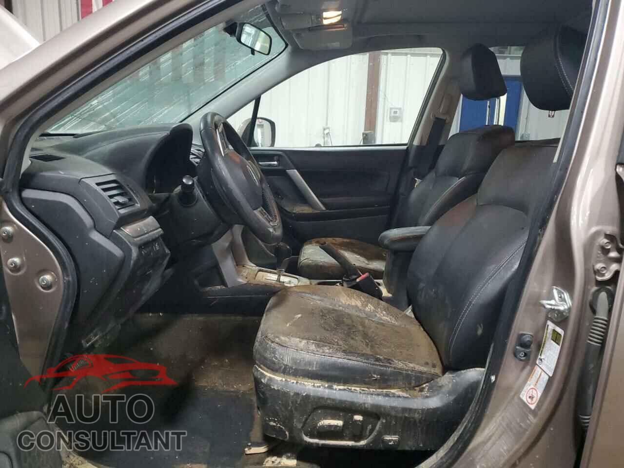 SUBARU FORESTER 2014 - JF2SJAJC8EH487978