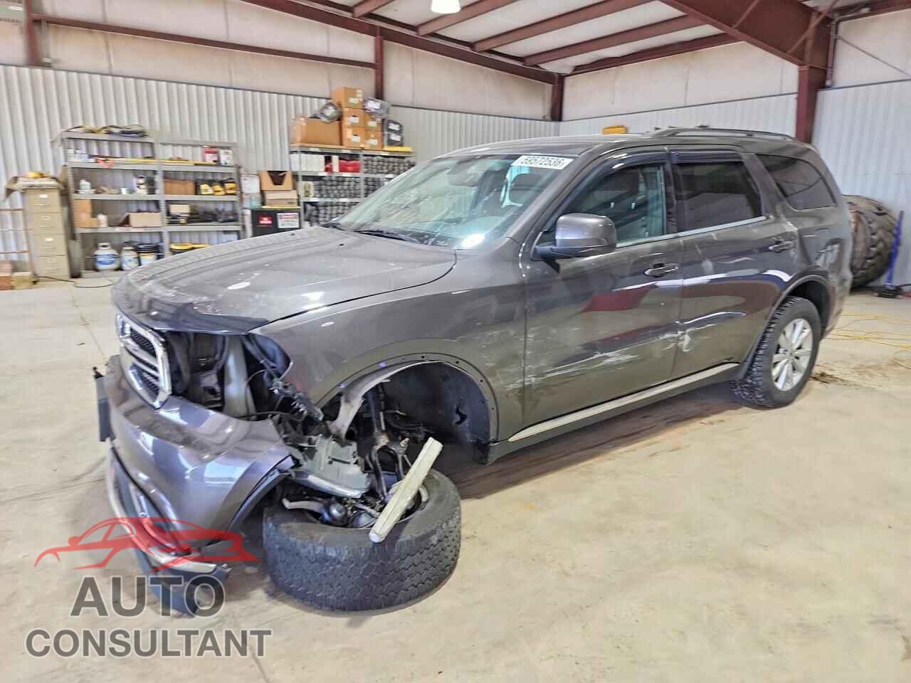 DODGE DURANGO 2020 - 1C4RDJAG2LC166827
