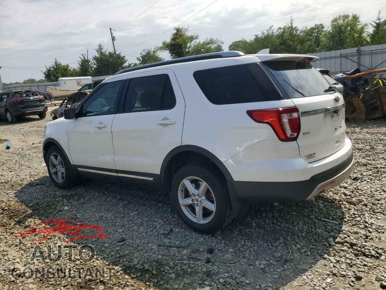 FORD EXPLORER 2016 - 1FM5K8D84GGB08617