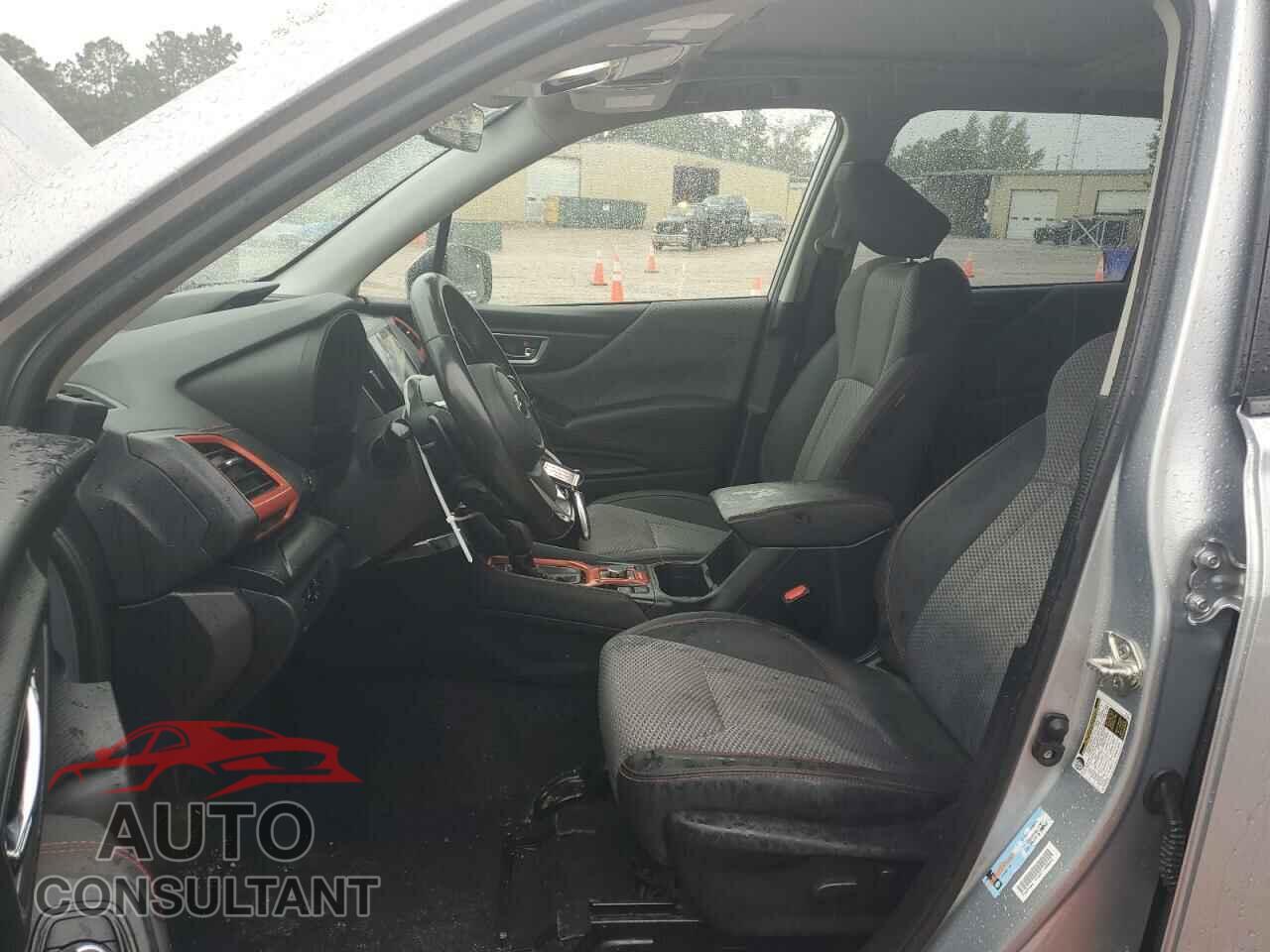 SUBARU FORESTER 2021 - JF2SKARC9MH480165