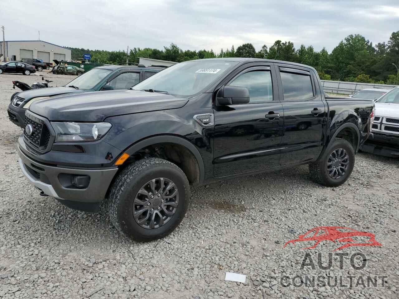 FORD RANGER 2022 - 1FTER4FH0NLD13264