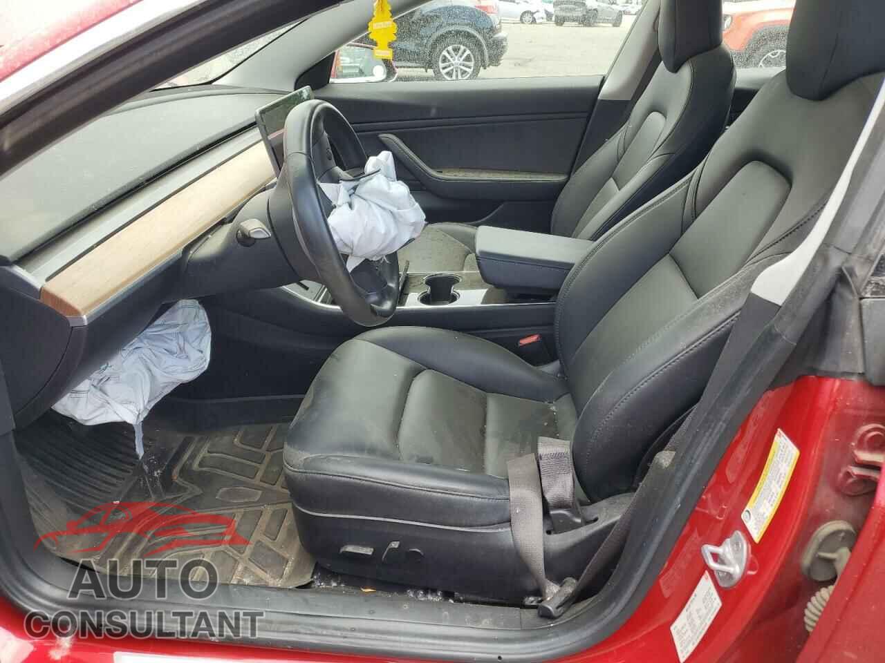 TESLA MODEL 3 2018 - 5YJ3E1EB2JF091449