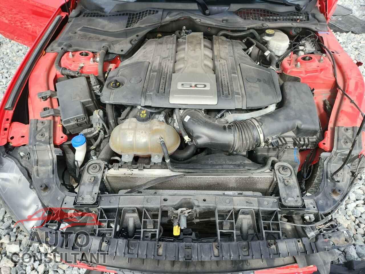 FORD MUSTANG 2020 - 1FA6P8CF2L5126720