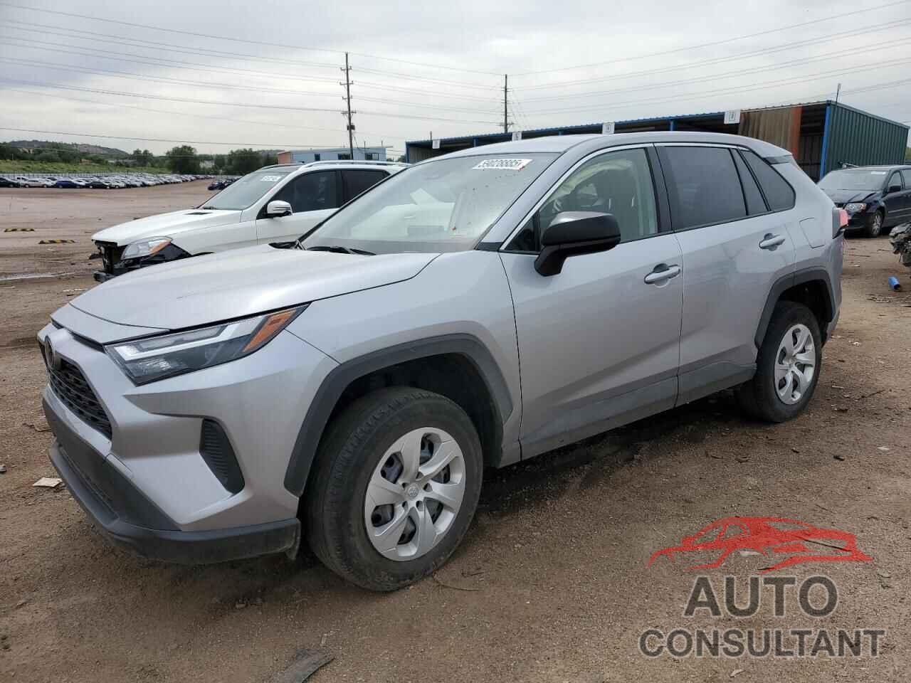 TOYOTA RAV4 2024 - JTMH1RFV0RD126310