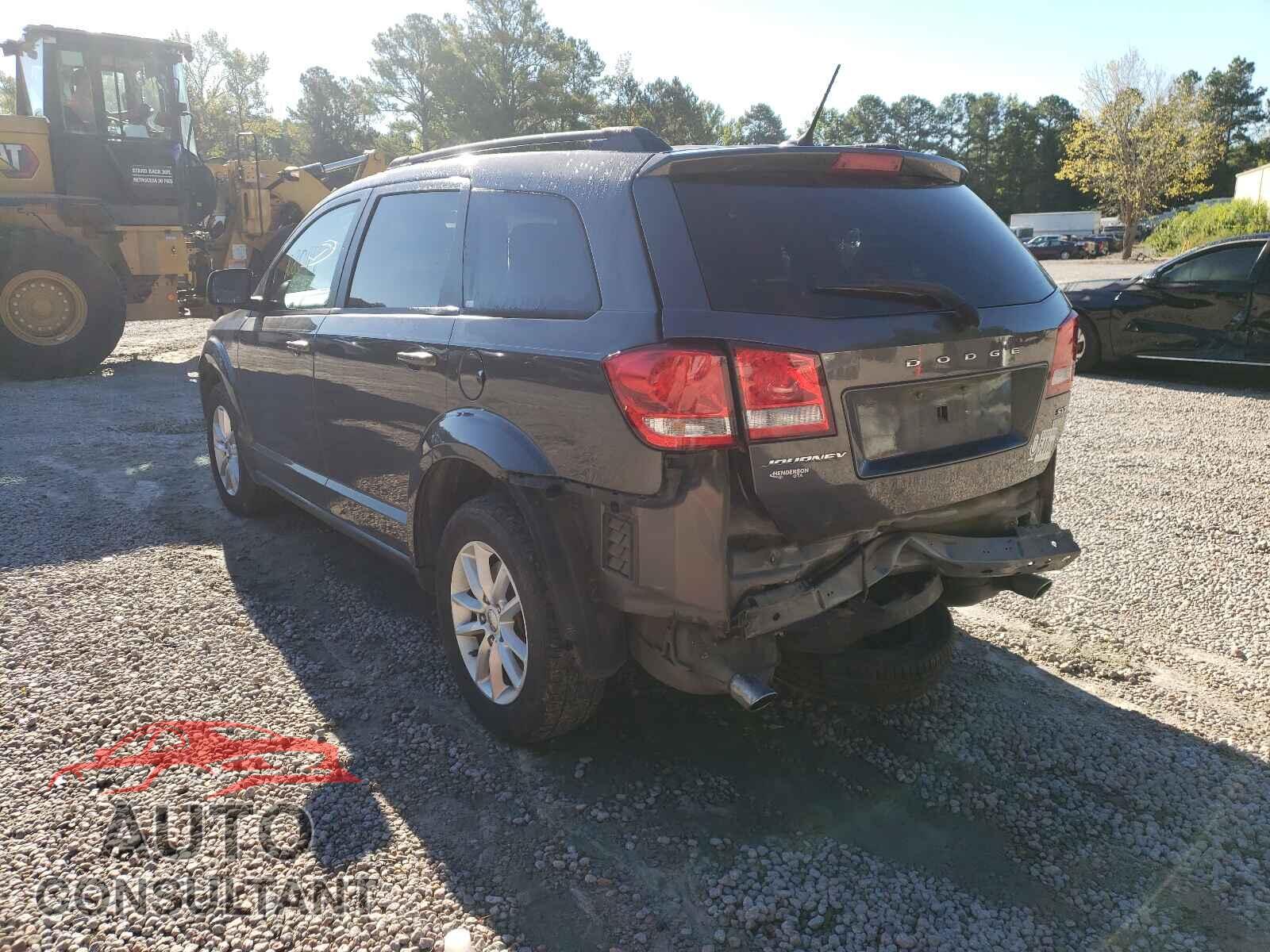 DODGE JOURNEY 2017 - 3C4PDCBG8HT532819