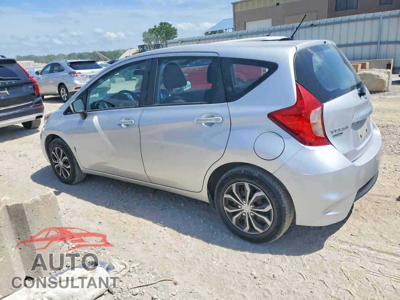 NISSAN VERSA 2017 - 3N1CE2CP9HL377947