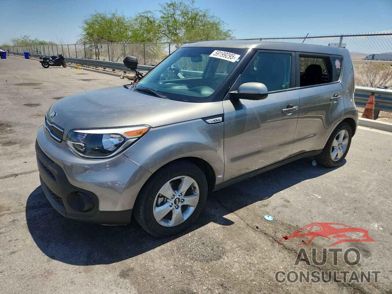 KIA SOUL 2019 - KNDJN2A22K7639962