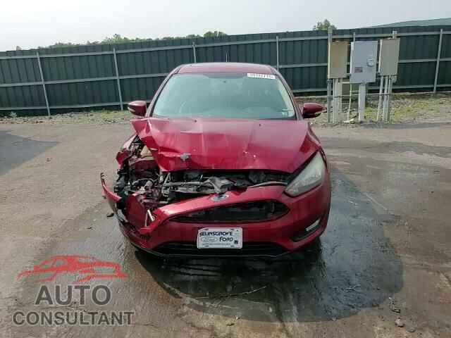FORD FOCUS 2015 - 1FADP3F21FL213883