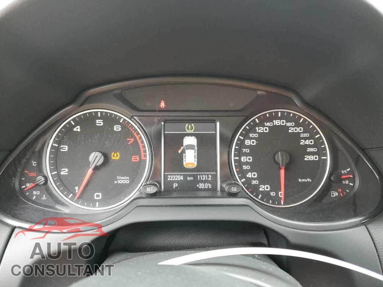 AUDI Q5 2011 - WA1VFCFP9BA063003