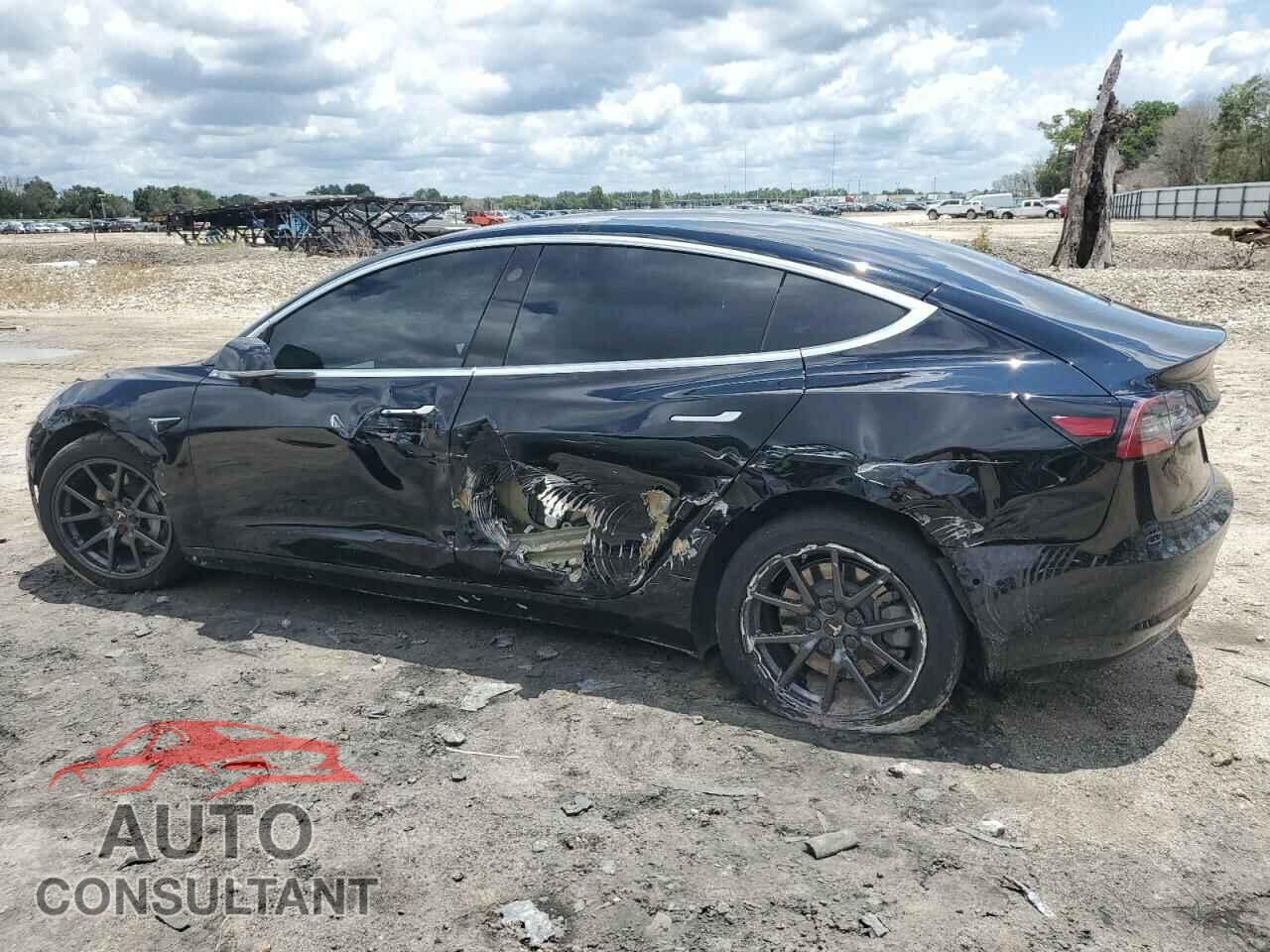 TESLA MODEL 3 2020 - 5YJ3E1EB0LF668479