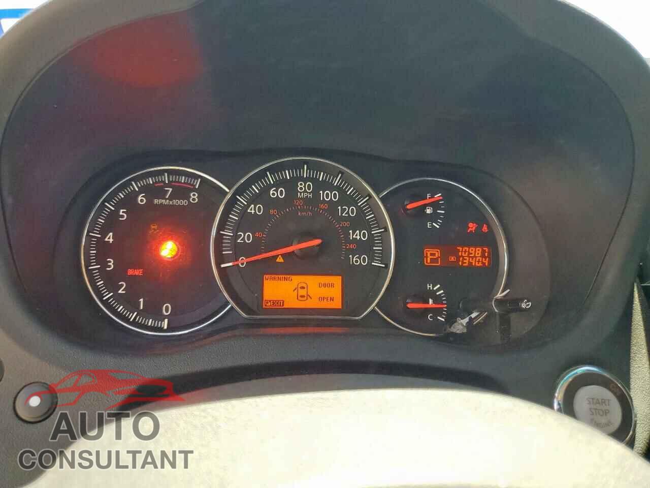 NISSAN MAXIMA 2011 - 1N4AA5AP1BC821092