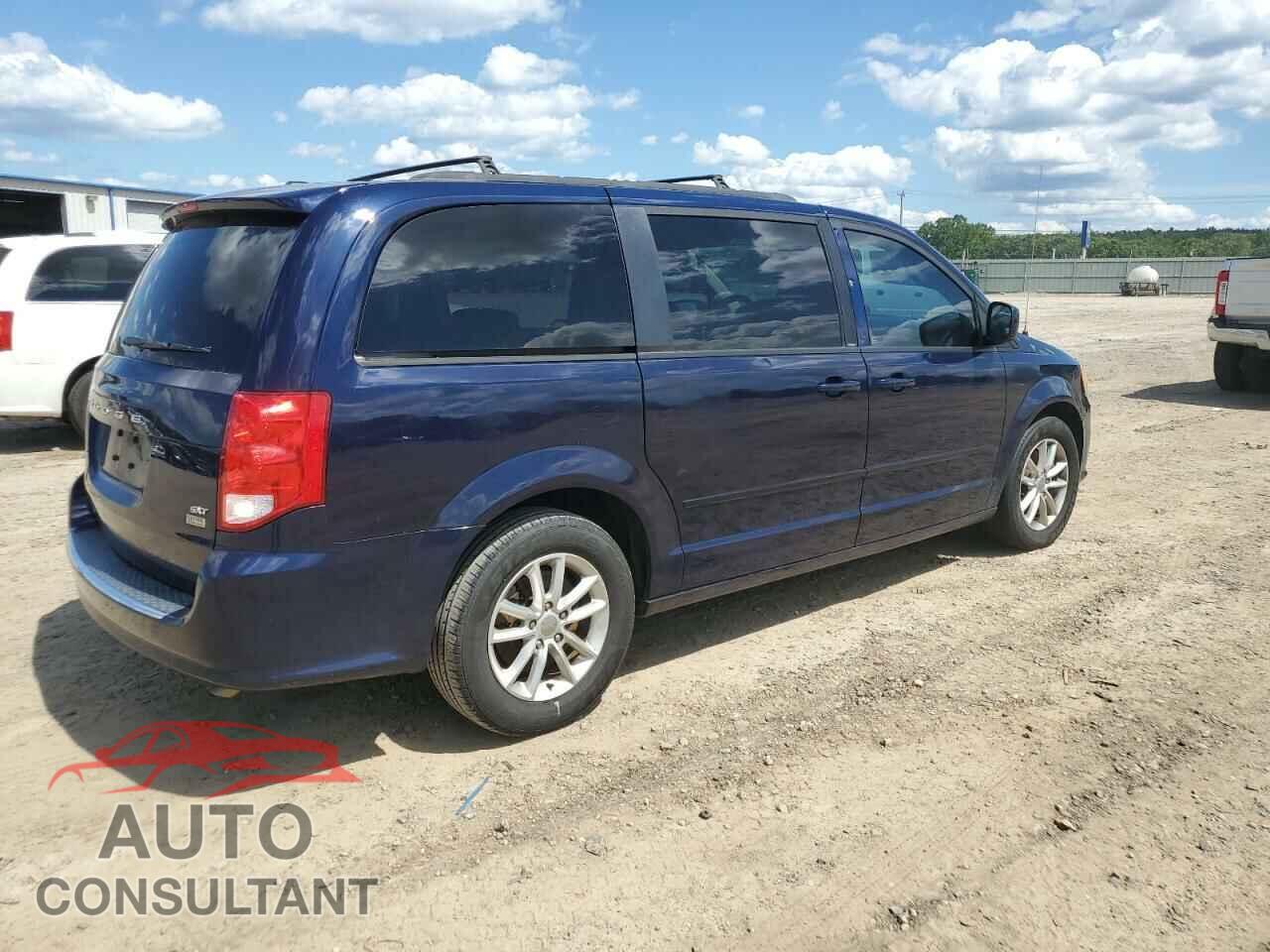 DODGE CARAVAN 2014 - 2C4RDGCG6ER253866