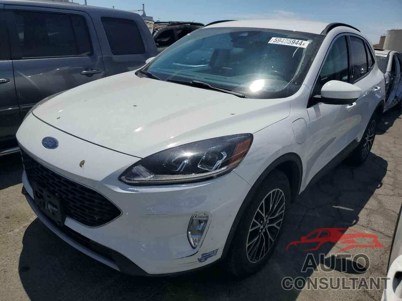 FORD ESCAPE 2021 - 1FMCU0KZ3MUB22715