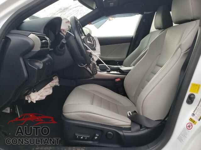 LEXUS IS 2014 - JTHCF1D2XE5002506
