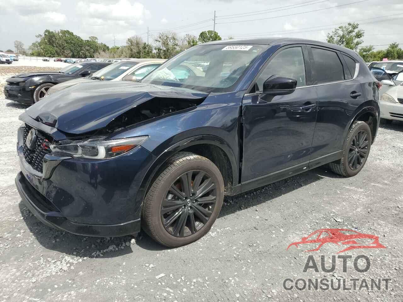 MAZDA CX-5 2023 - JM3KFBAY3P0268758