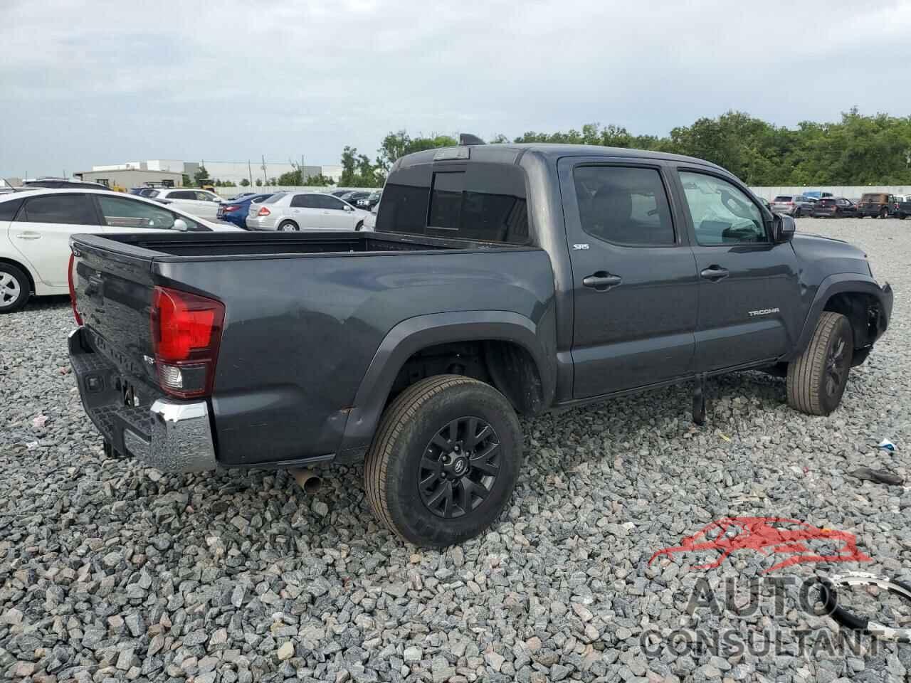 TOYOTA TACOMA 2020 - 3TMCZ5AN0LM346335