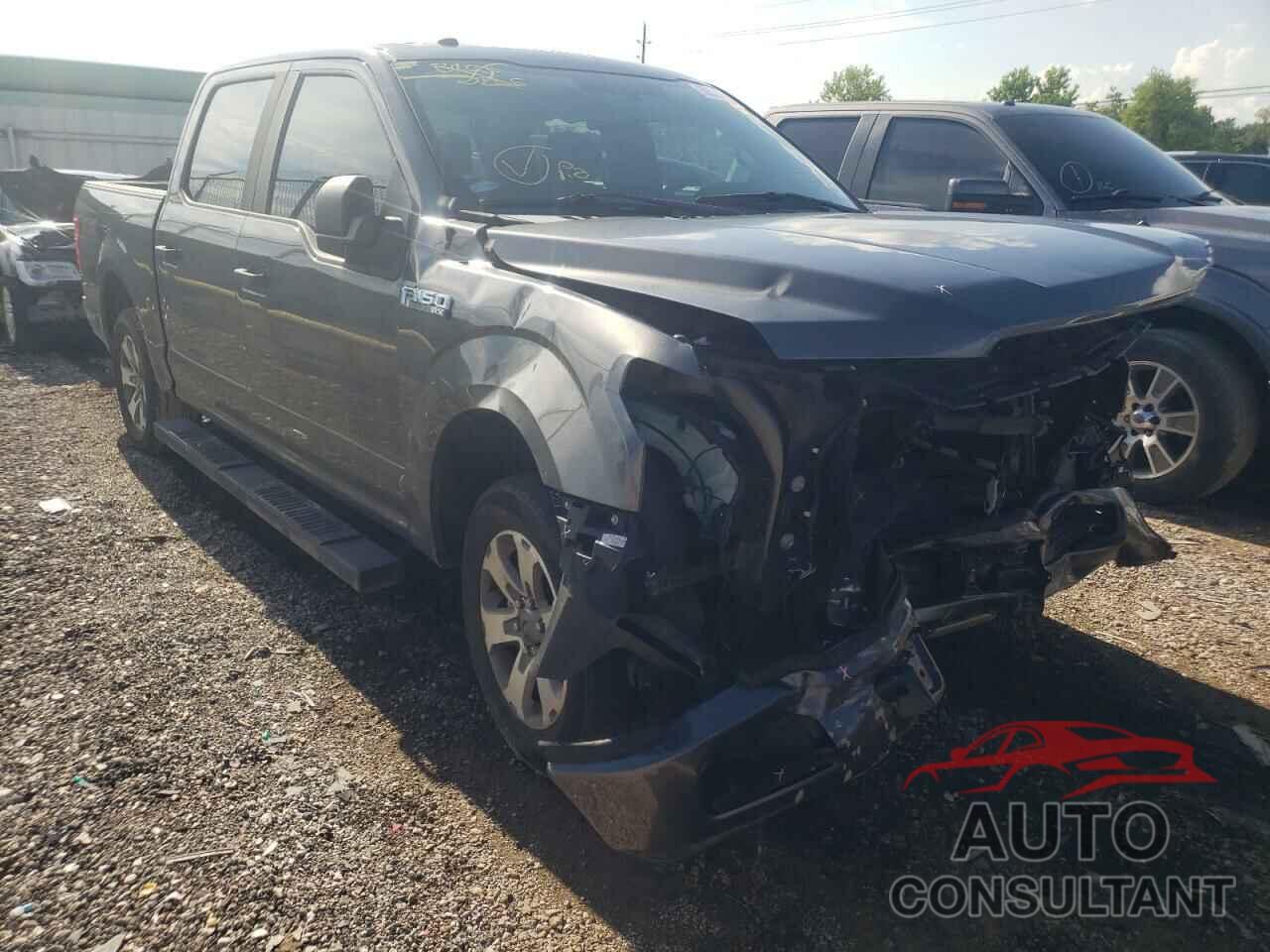 FORD F-150 2018 - 1FTEW1CP0JKD66226