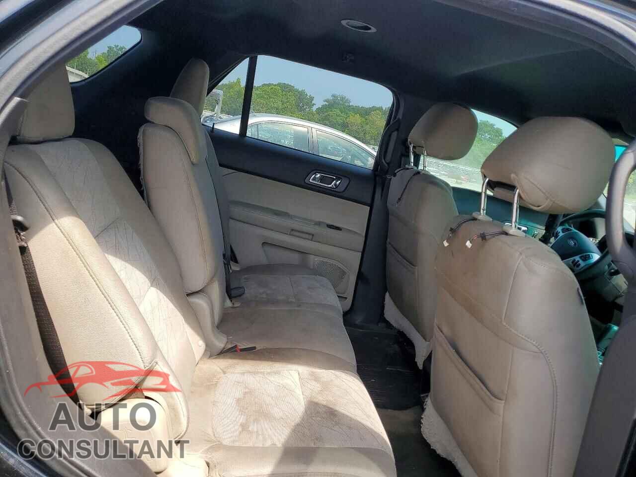 FORD EXPLORER 2014 - 1FM5K7B90EGC59974