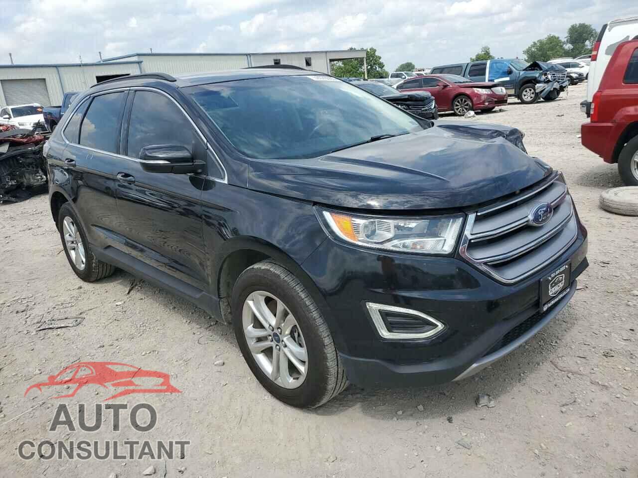 FORD EDGE 2017 - 2FMPK4J92HBB36245