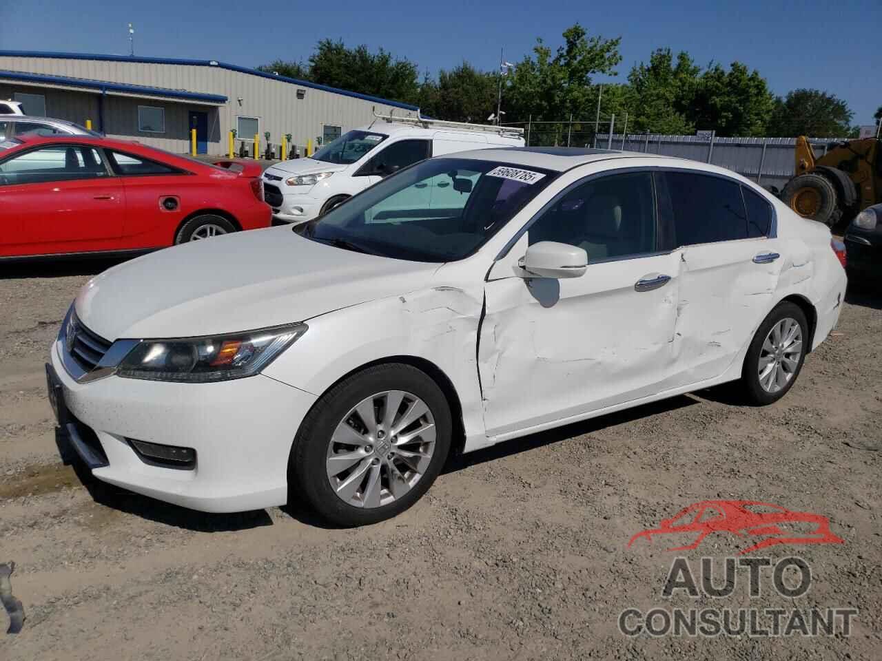 HONDA ACCORD 2015 - 1HGCR2F70FA097059