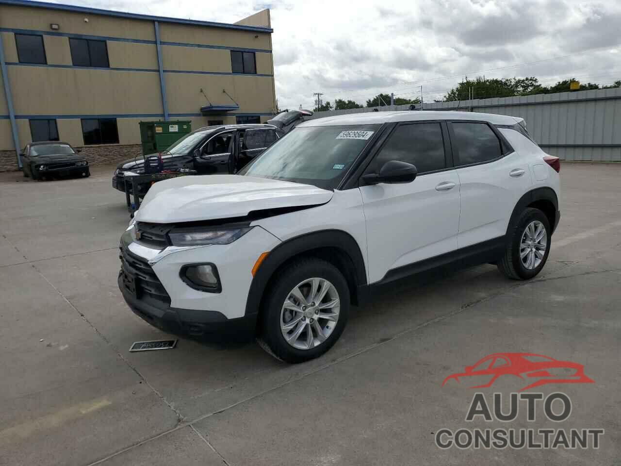 CHEVROLET TRAILBLZR 2022 - KL79MMS27NB129850