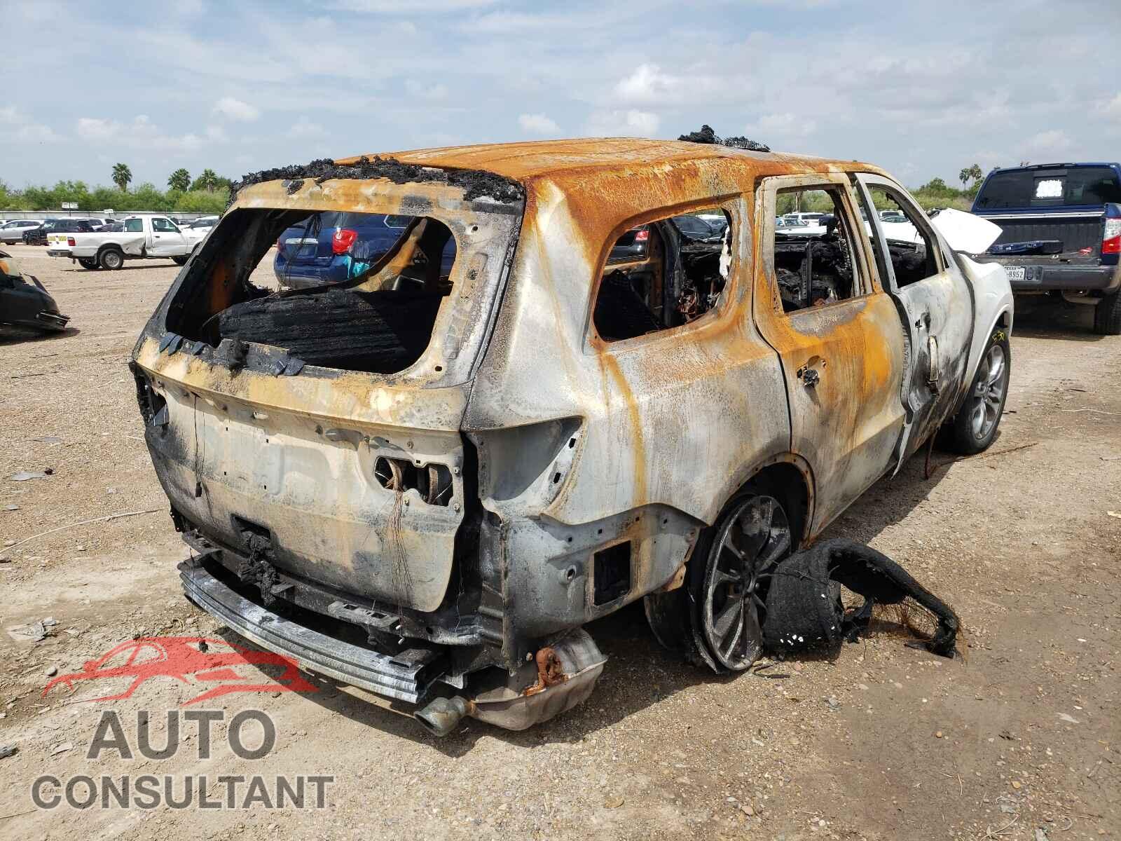 DODGE DURANGO 2019 - 1C4RDHDG6KC556963