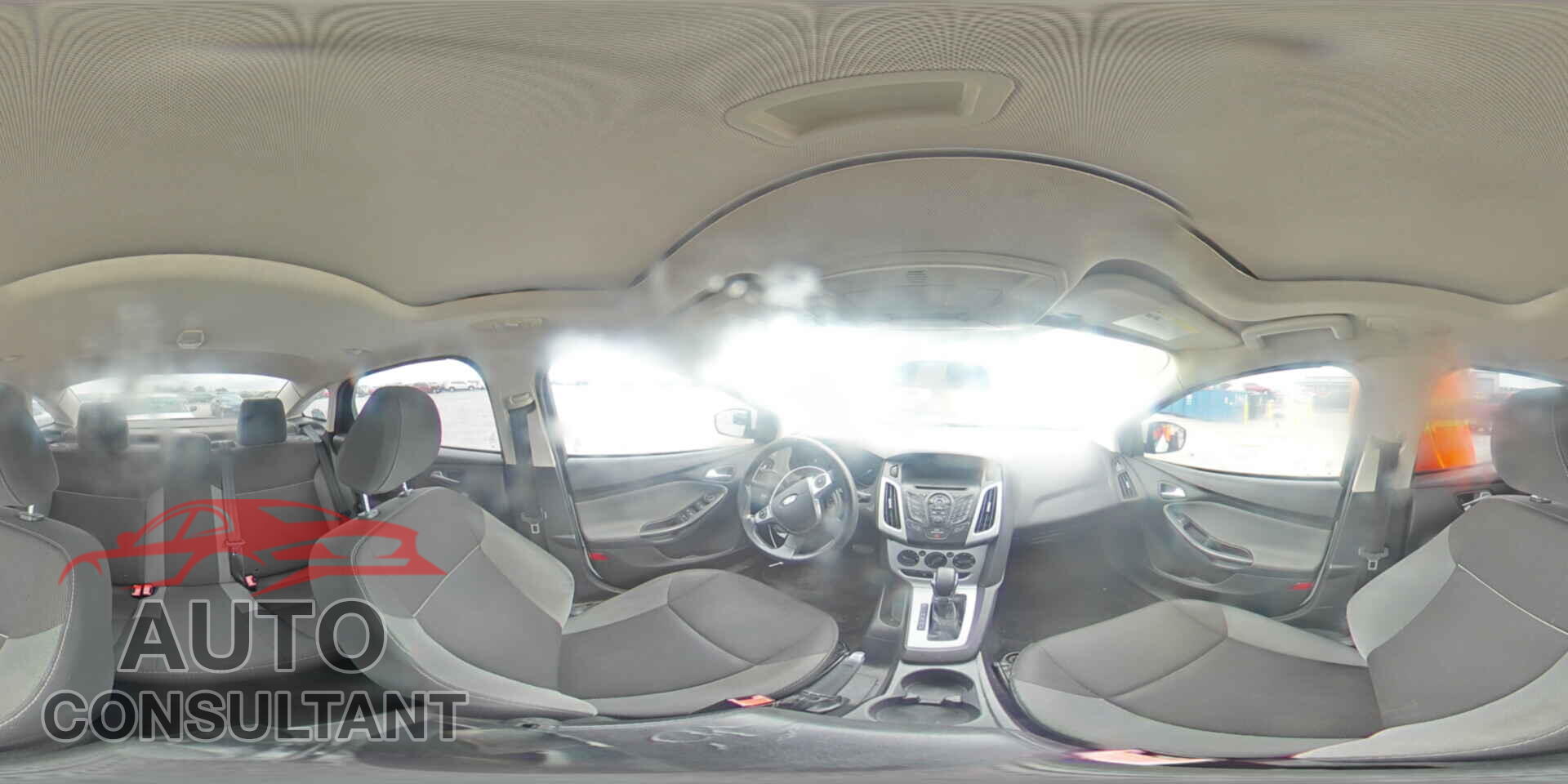 FORD FOCUS 2013 - 1FADP3F21DL217249