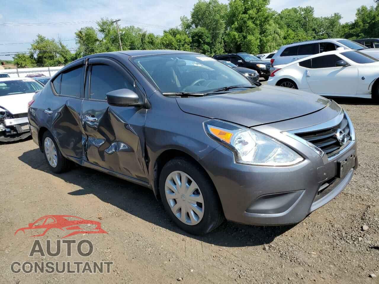 NISSAN VERSA 2017 - 3N1CN7AP4HL890779