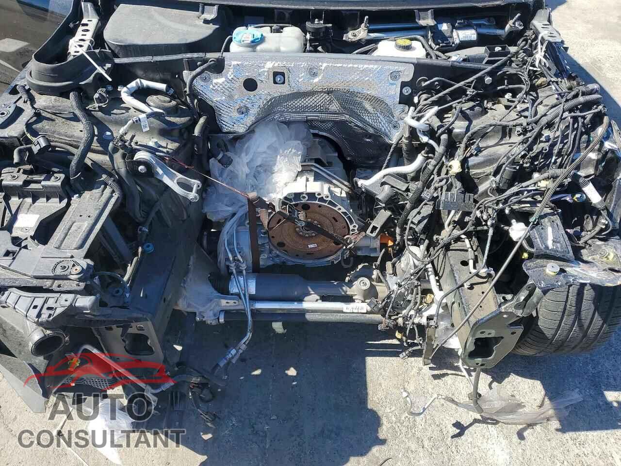 PORSCHE MACAN 2023 - WP1AF2A59PLB58255