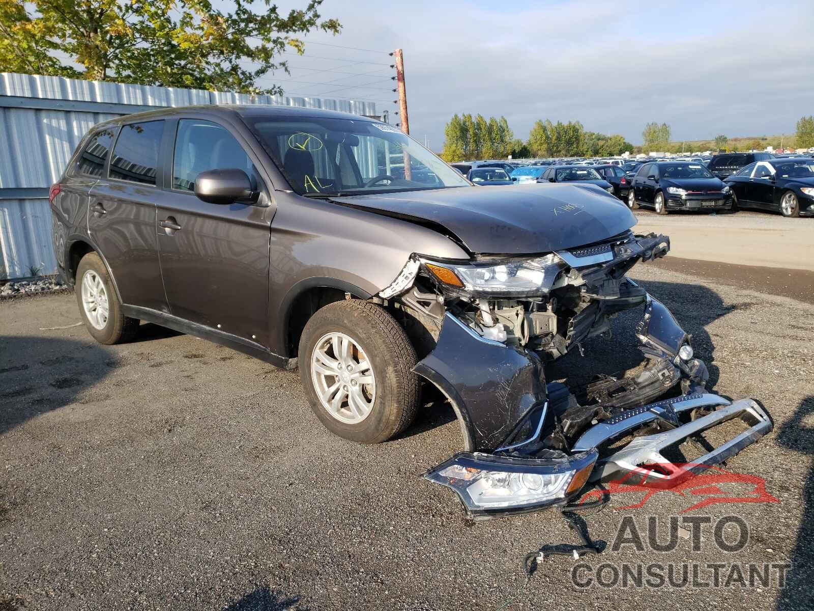 MITSUBISHI OUTLANDER 2020 - JA4AZ2A32LZ608935