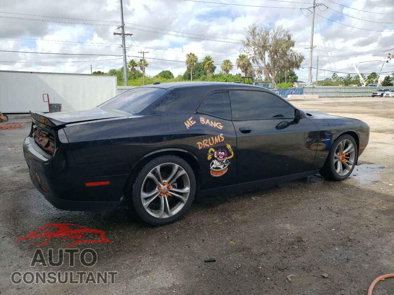 DODGE CHALLENGER 2021 - 2C3CDZBTXMH571126