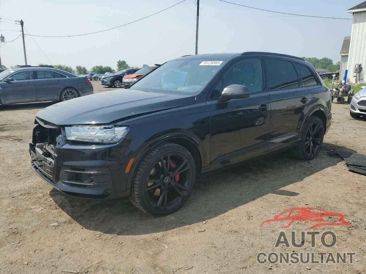 AUDI Q7 2019 - WA1VAAF70KD049766