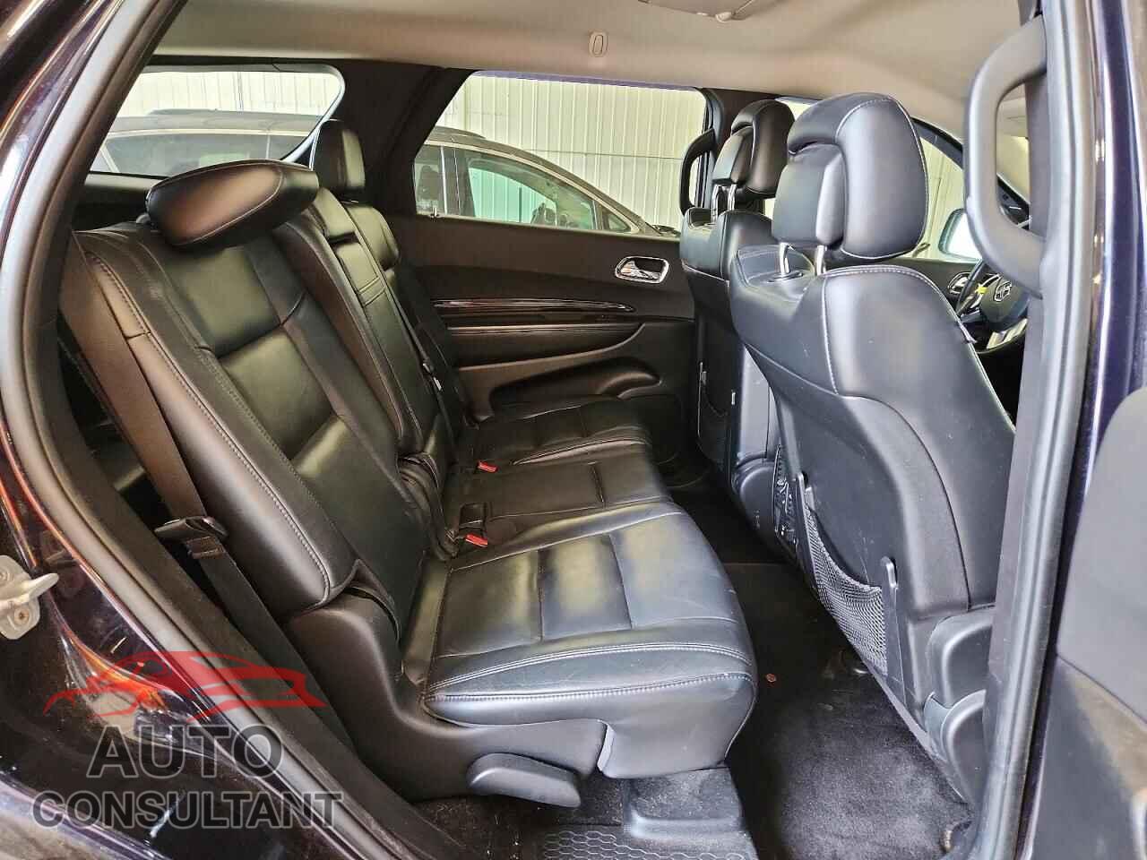 DODGE DURANGO 2011 - 1D4SE4GT7BC686009