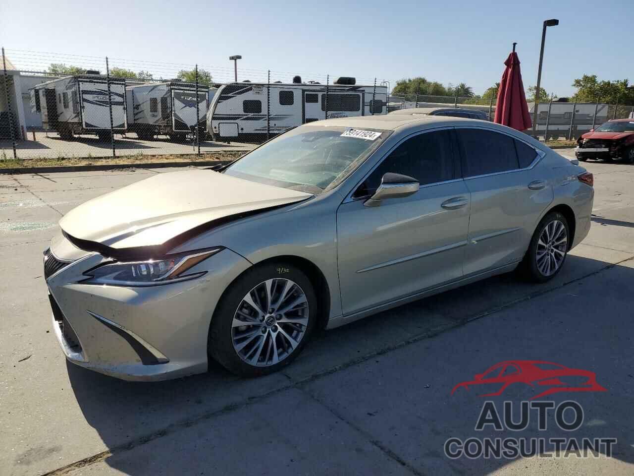 LEXUS ES300 2020 - 58AD21B1XLU008275