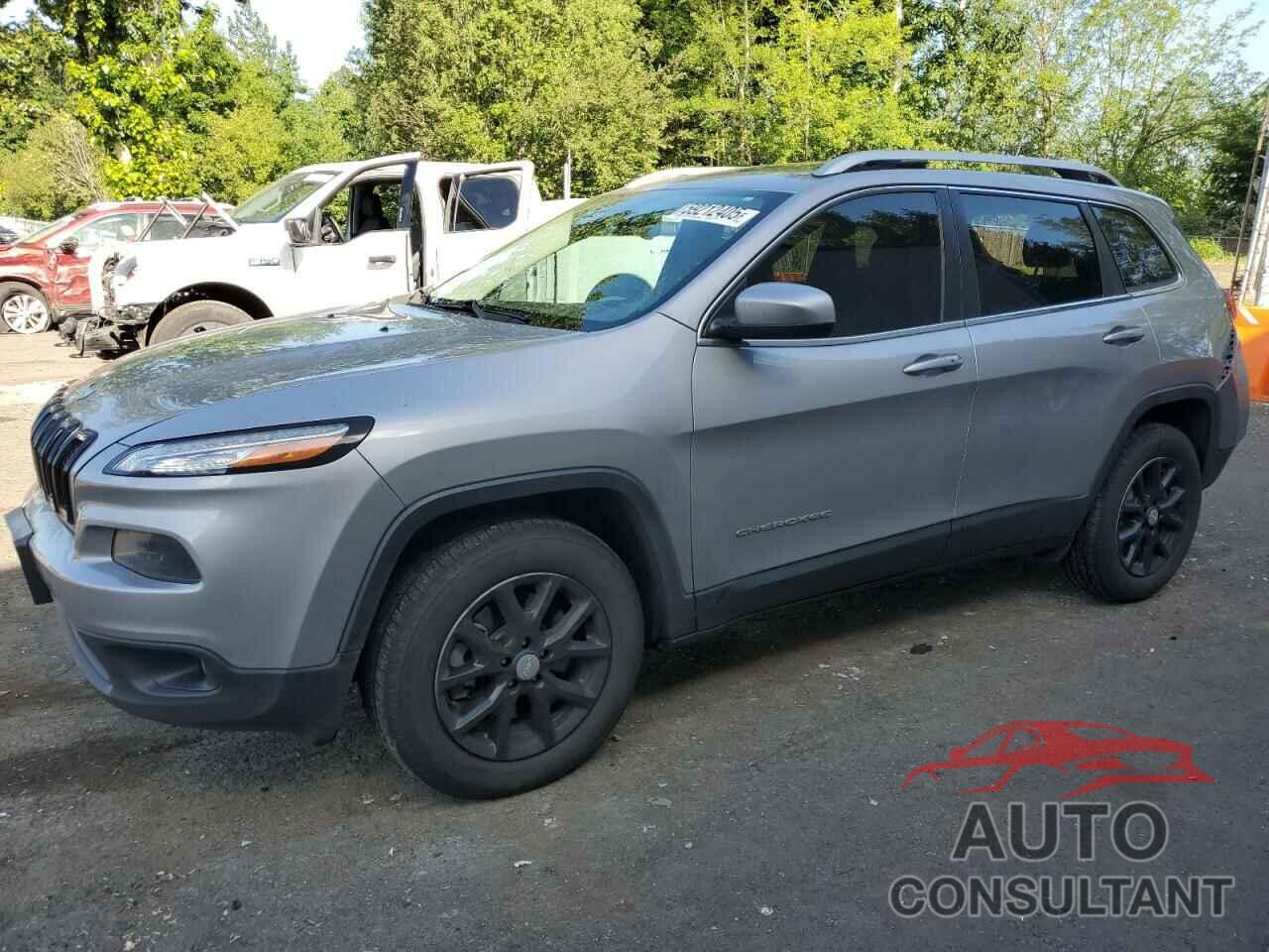 JEEP GRAND CHER 2018 - 1C4PJMLX6JD501559