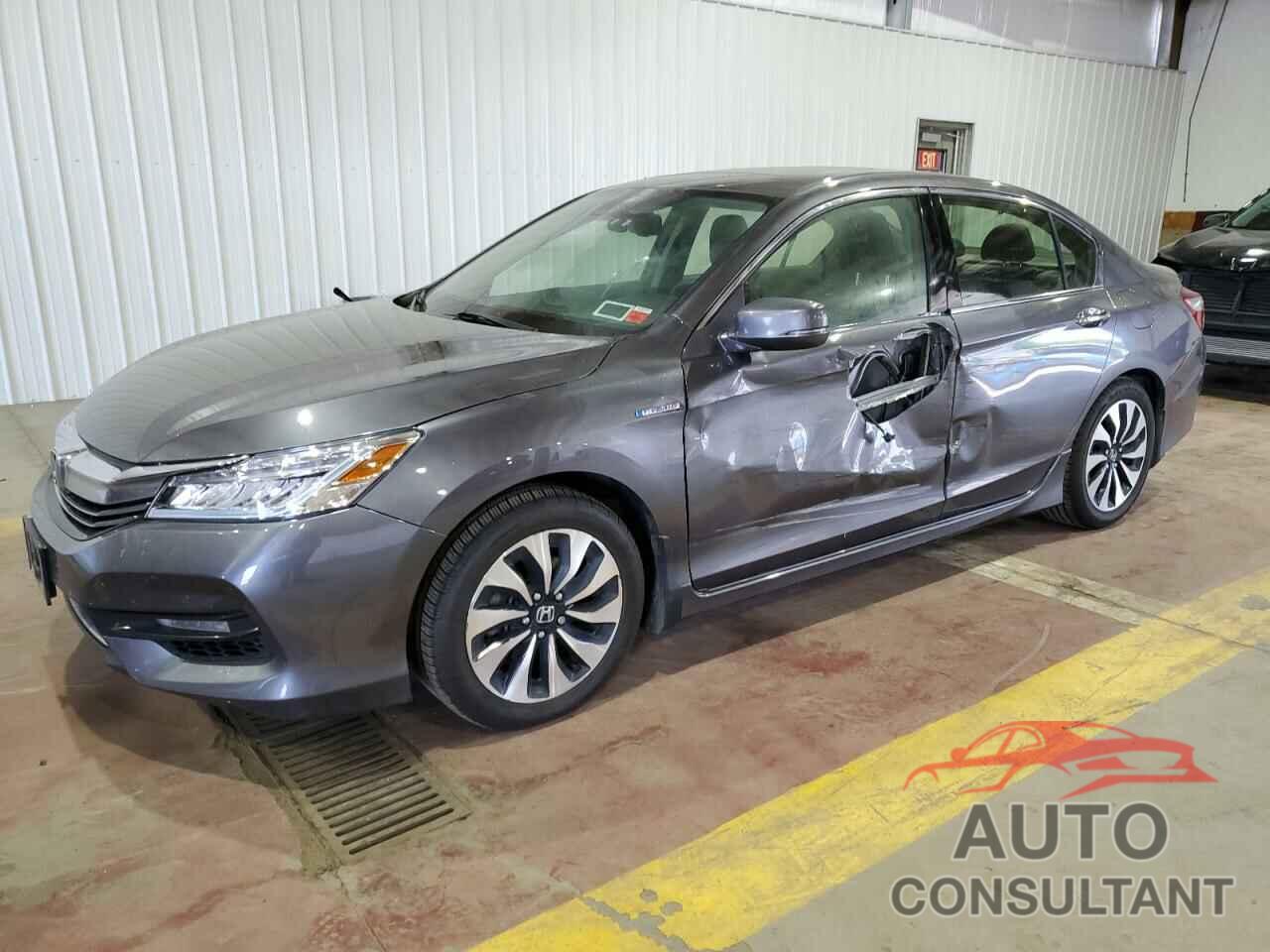 HONDA ACCORD 2017 - JHMCR6F76HC027240
