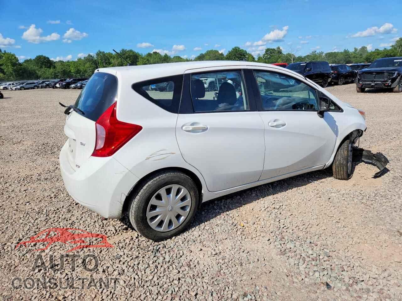NISSAN VERSA 2015 - 3N1CE2CP3FL410146