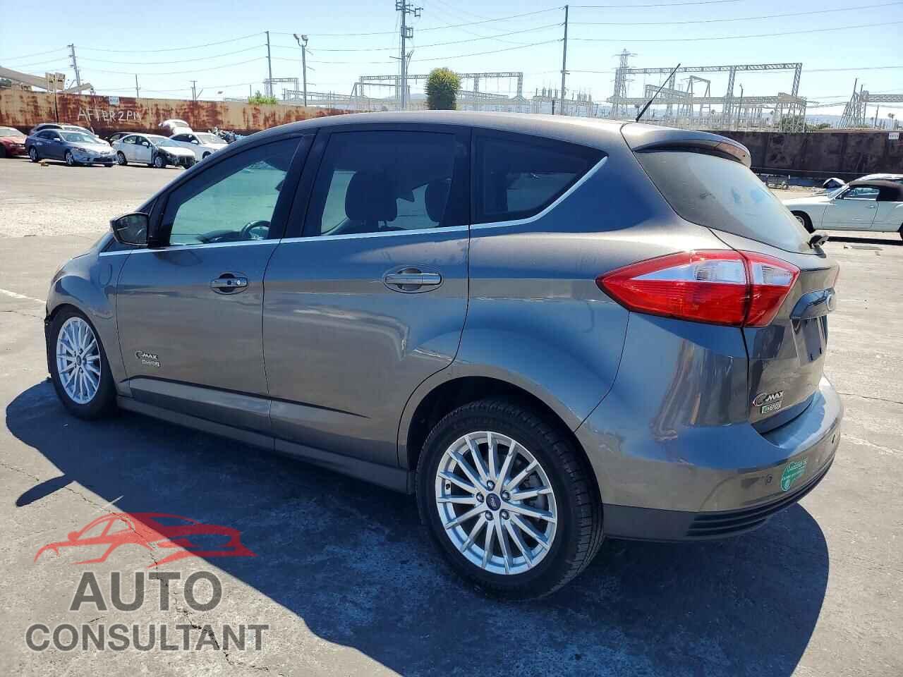 FORD CMAX 2013 - 1FADP5CU0DL539964