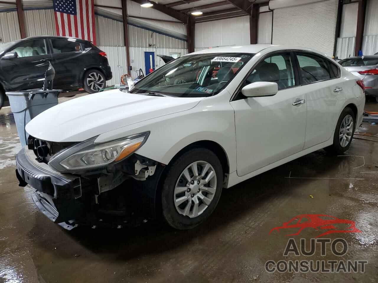 NISSAN ALTIMA 2016 - 1N4AL3APXGN345290