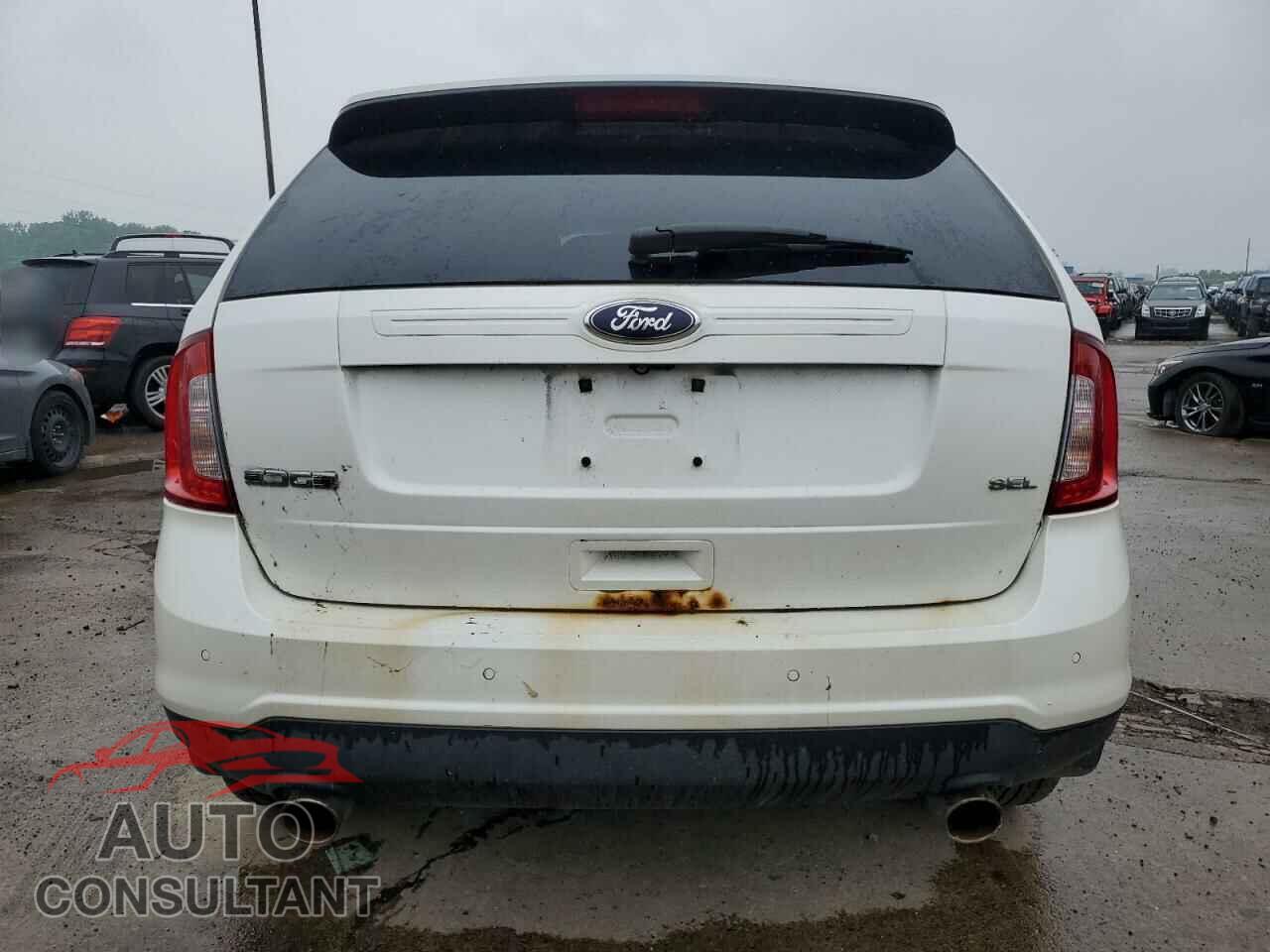 FORD EDGE 2013 - 2FMDK3JC9DBB05433