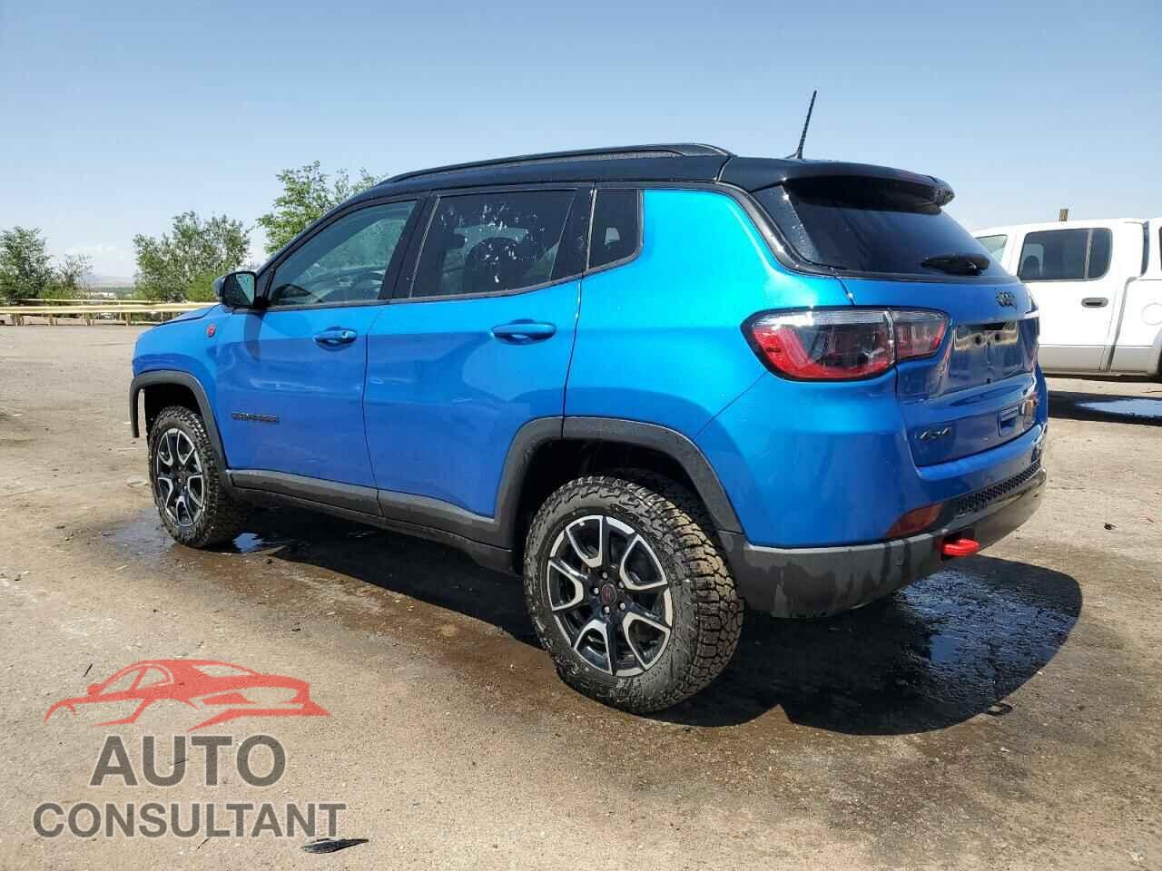 JEEP COMPASS 2025 - 3C4NJDDN9ST558743