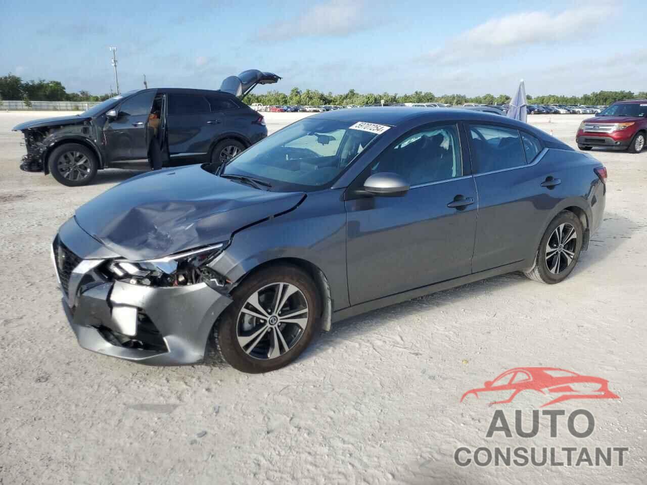 NISSAN SENTRA 2023 - 3N1AB8CV7PY323758