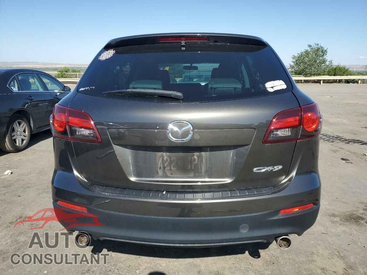 MAZDA CX-9 2015 - JM3TB2BA8F0468258
