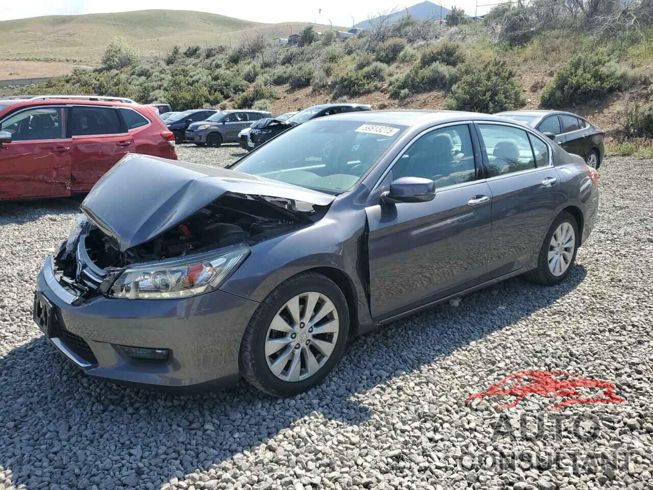 HONDA ACCORD 2015 - 1HGCR3F93FA038031