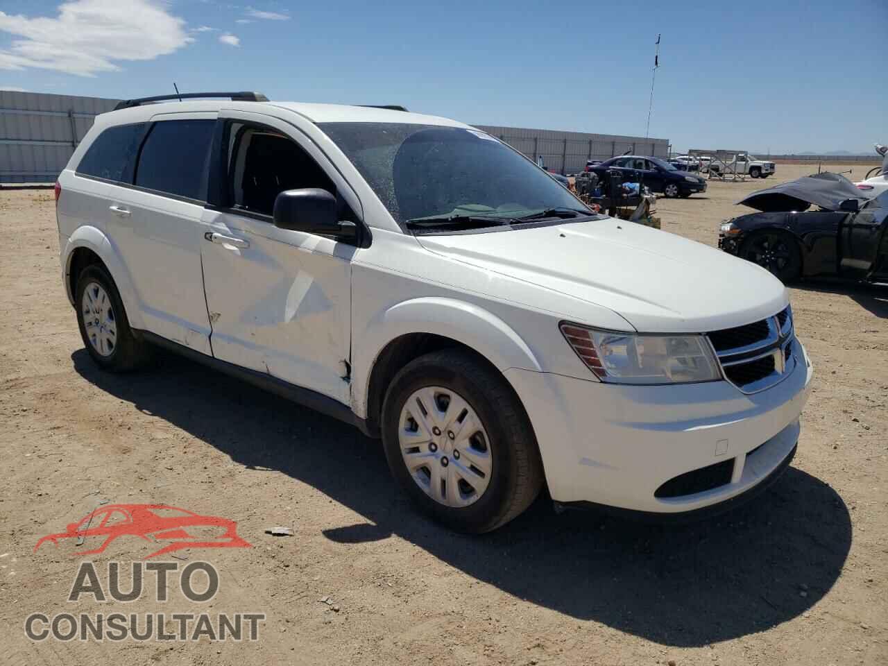 DODGE JOURNEY 2016 - 3C4PDCAB3GT199935