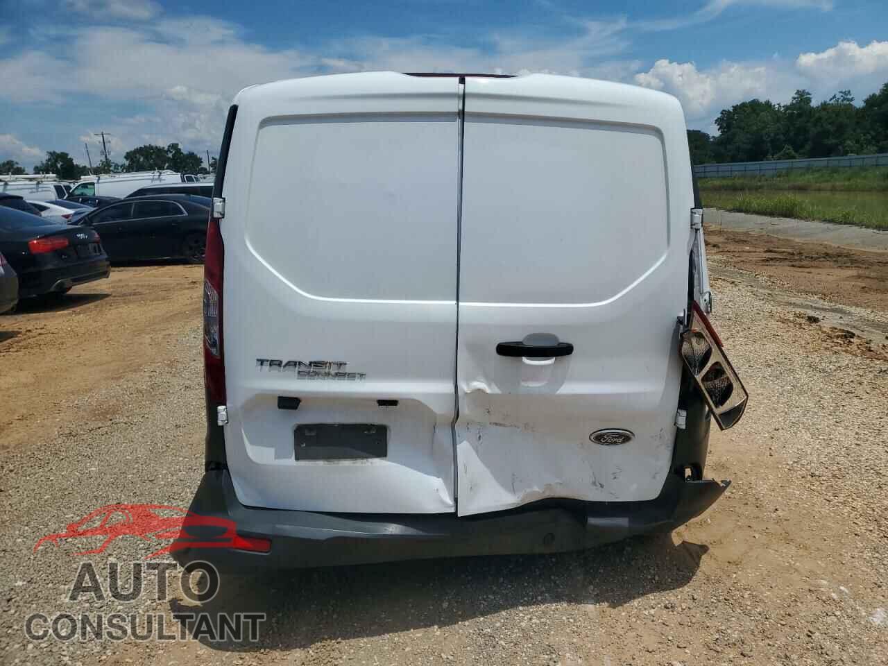 FORD TRANSIT 2016 - NM0LS7E72G1266448